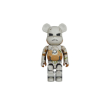 Дизайнерские игрушки BE@RBRICK IRON MAN MARK Ⅰ 1000% 70cm, BE@RBRICK-2307-0003