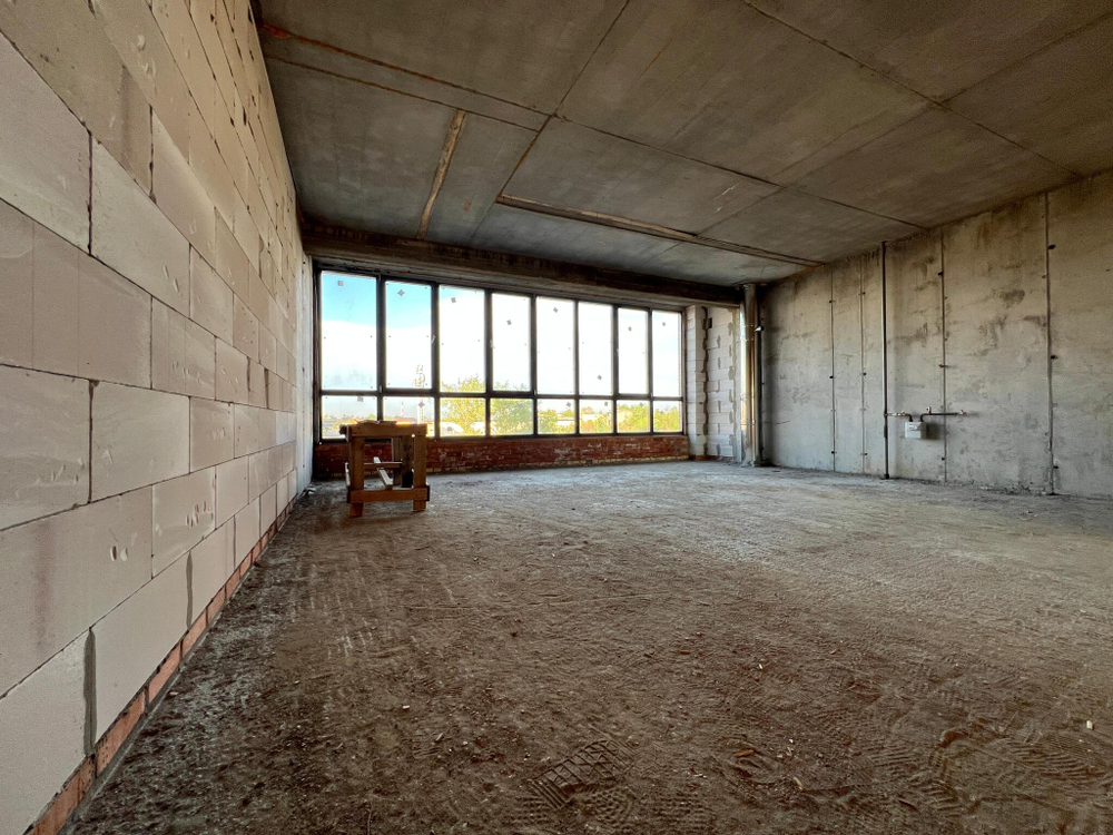 3-к. квартира, 115 м², 5/9 эт.