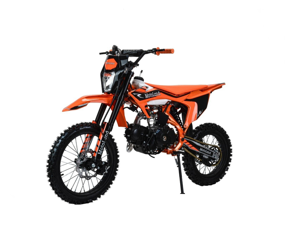 Питбайк Motoland 125 SX 125 E 17/14