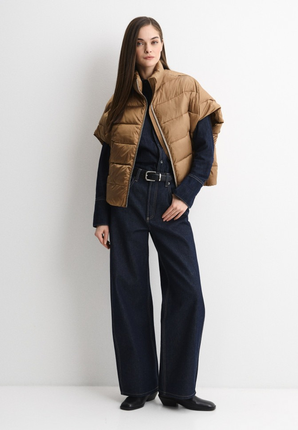 Жилет  женский ELISA.AND.ME