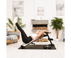 Скамья для пресса DFC DB-127