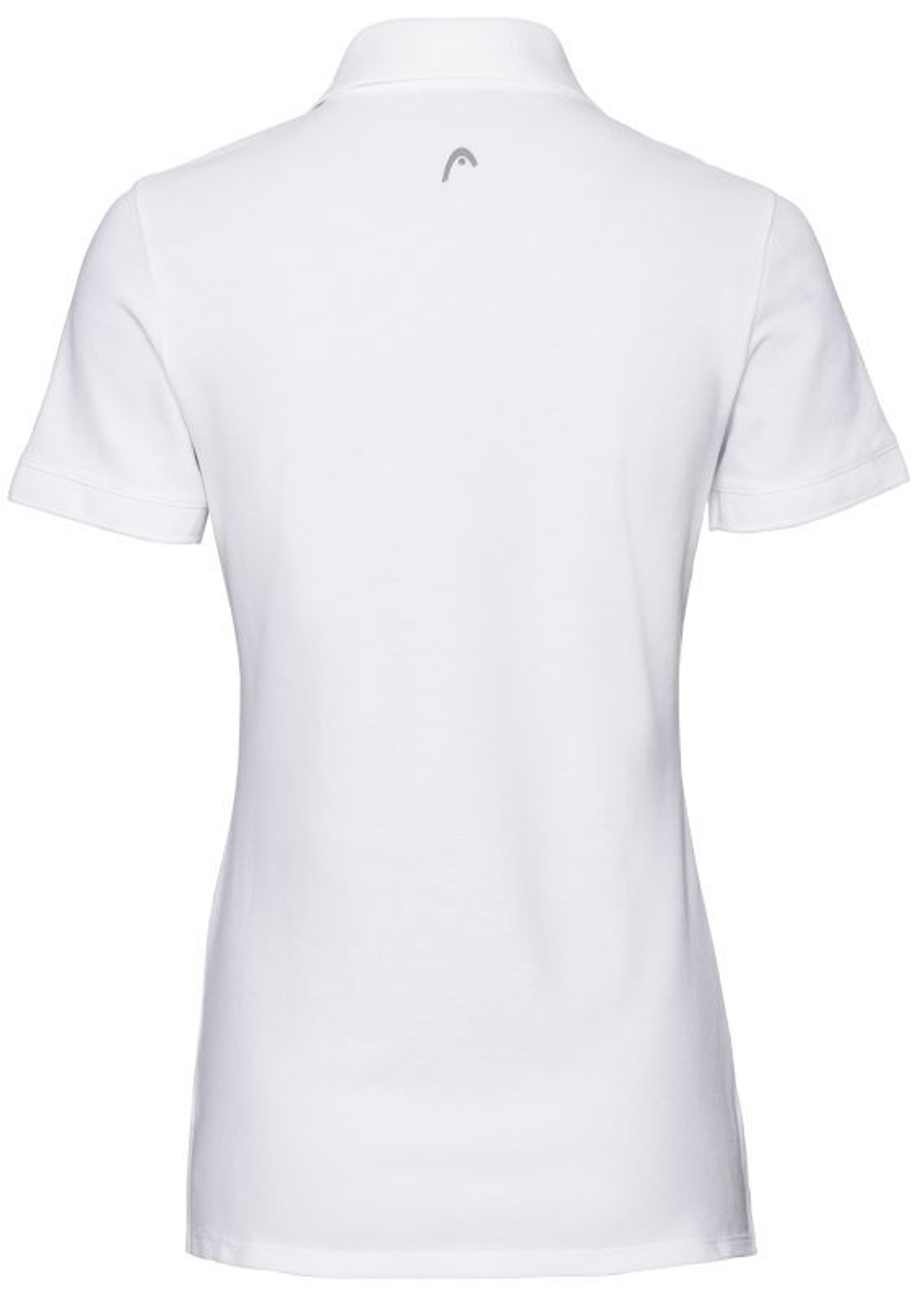 Женское поло Head Polo W - White
