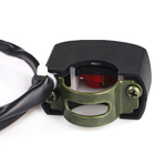 Кнопка включения с кабелем для электросамоката (тип 1)