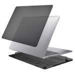 Накладка MacBook Pro13 (11001-BTT) black edge+semi