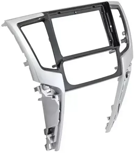 Магнитола для Mitsubishi L200 5 2019-2024 (климат, левый руль) - Teyes CC4-PRO монитор 9.5" 2K QLED на Android 13, Snapdragon 778G, AI, CarPlay, DSP, 4G SIM-слот