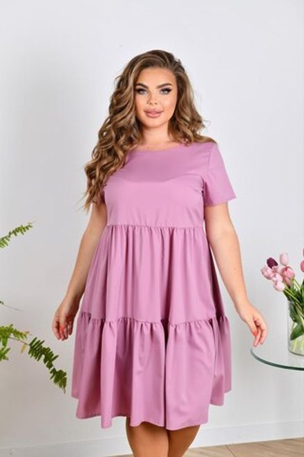 Платье УК-3590-4 Fabrika