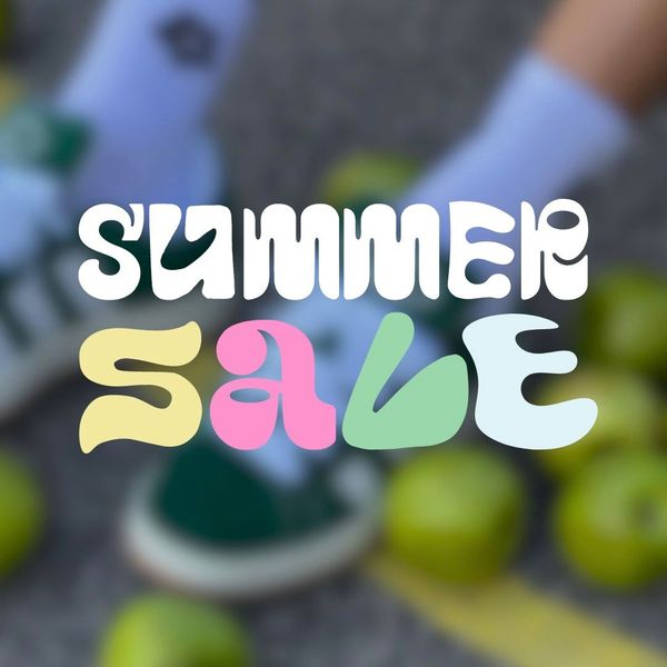 SUMMER SALE!