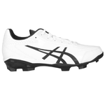 ASICS STAR SHINE 2 Baseball Shoes Men"s White Black