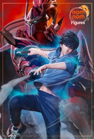 Игрис Сон Джинву Джину Сон Поднятие уровня в одиночку Фигурка