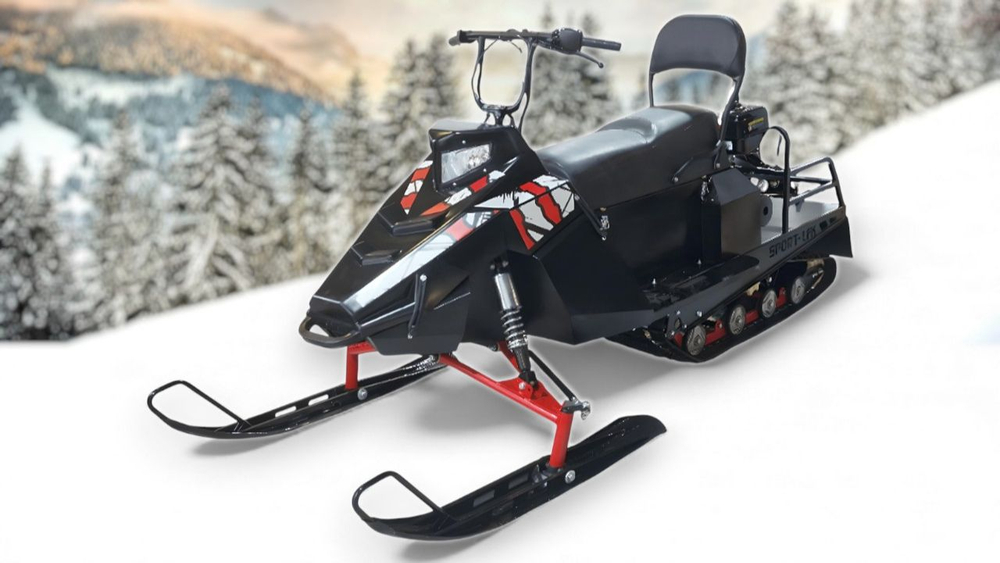 Миниснегоход Страйк Комфорт