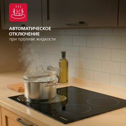Индукционная панель Hansa BHI68102