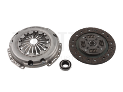 Комплект сцепления с подшипником UNIO CLT-20032