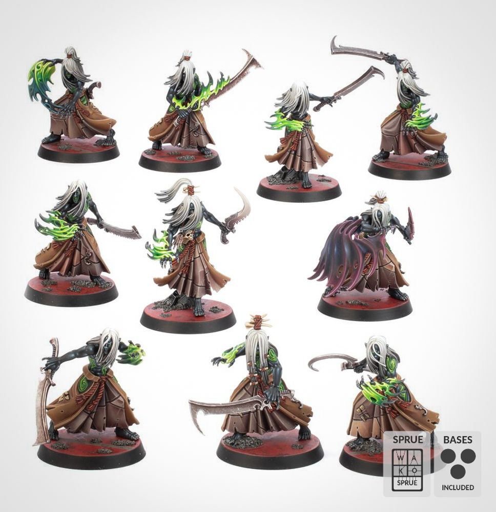Kill Team: Mandrakes