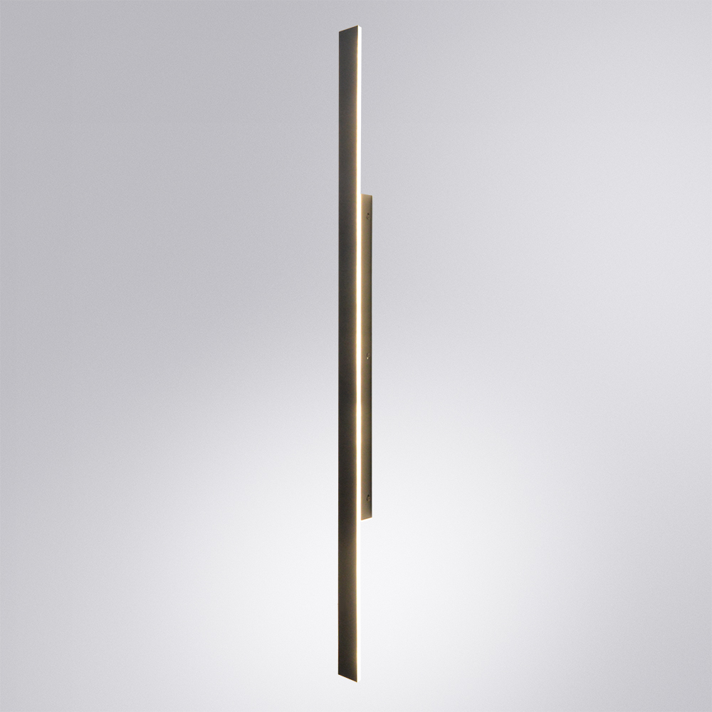 Архитектурный светильник Arte Lamp Tejat A5432AL-1BK Артикул: A5432AL-1BK