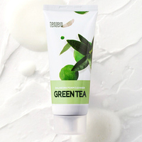 Пенка для умывания с экстрактом Зеленого чая Tenzero Balancing Foam Cleanser Green Tea 100мл