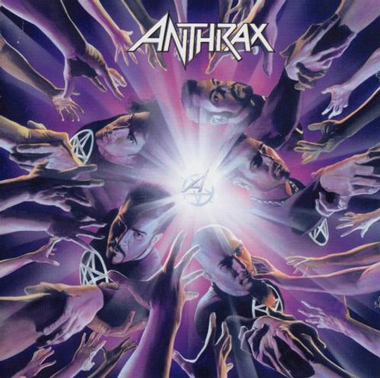 ANTHRAX - WE`VE COME FOR YOU ALL (2LP)