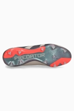 Бутсы adidas Predator Pro FG - серый