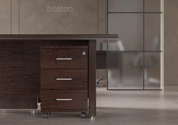 Кабинет руководителя Бостон