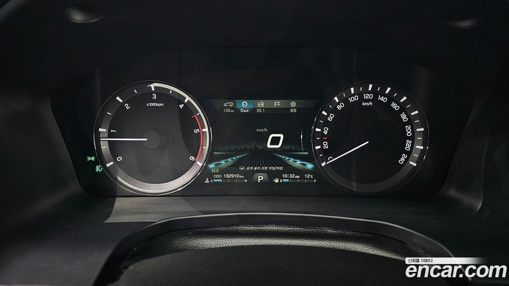 KG Mobility (Ssangyong) Rexton Sports KHAN Дизель 2.2 2WD (01.2020)