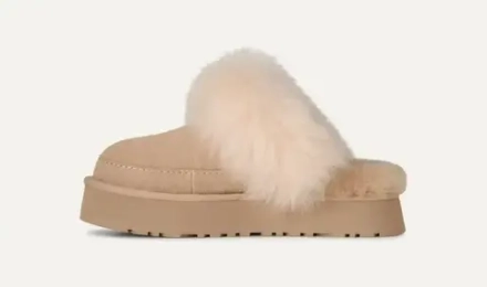 UGG Тапочки Chalet Zapatillas, песочный