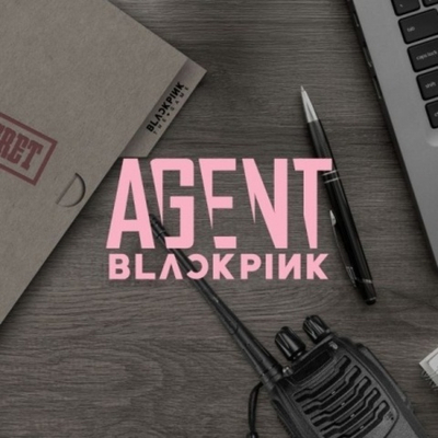 товары BLACKPINK - AGENT BLACKPINK THE GAME PHOTO CARD COLLECTION