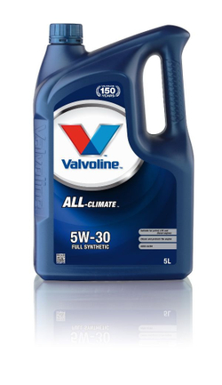 Valvoline 5W-30 ALL CLIMATE