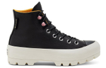 Chuck Taylor All Star Wmns Converse Lugged Winter High Gtx "Black Saffron Yellow" Women"s