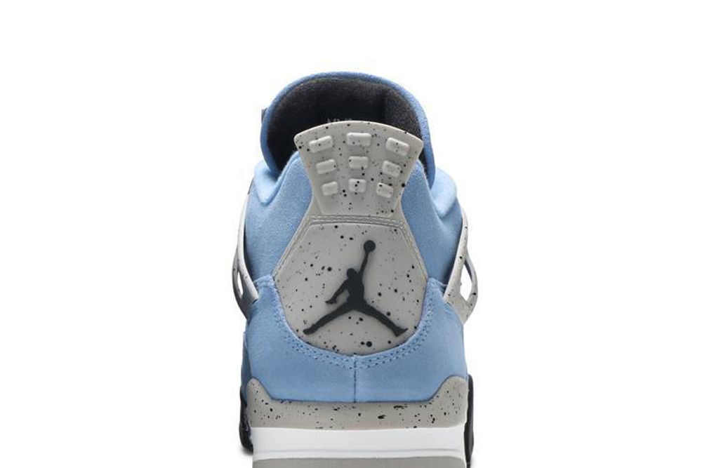 Кроссовки Jordan Air Jordan 4 Retro "University Blue"