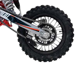 Мотоцикл REGULMOTO PILOT 110EA 14/12 PITBIKE