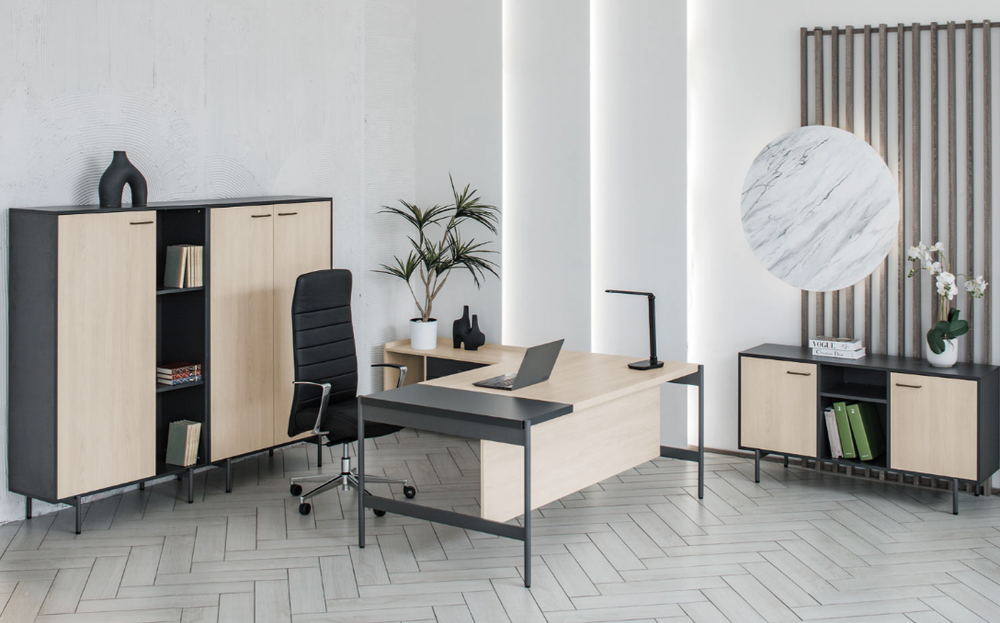 Стол письменный для руководителя RING (РИНГ)