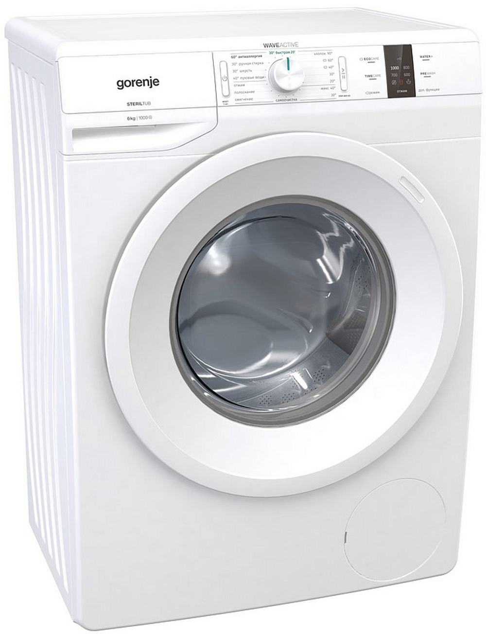 Стиральная машина Gorenje WP60S3
