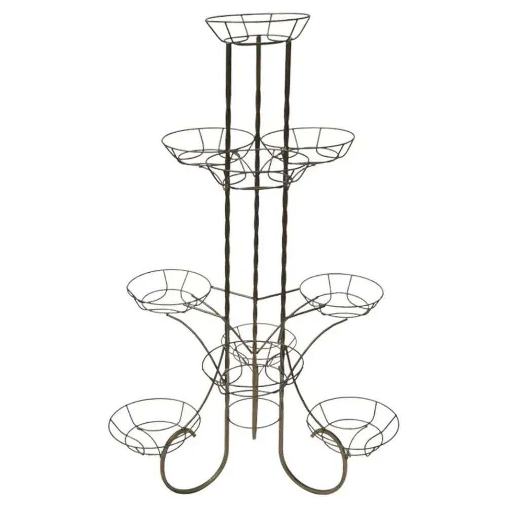 Подставка "Хоровод"(10 горш)