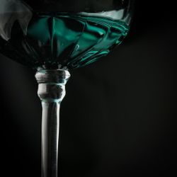 Рюмка коктейльная 235 мл голубая " " d 11,6 см h16,5 см P.L. - BarWare [4]