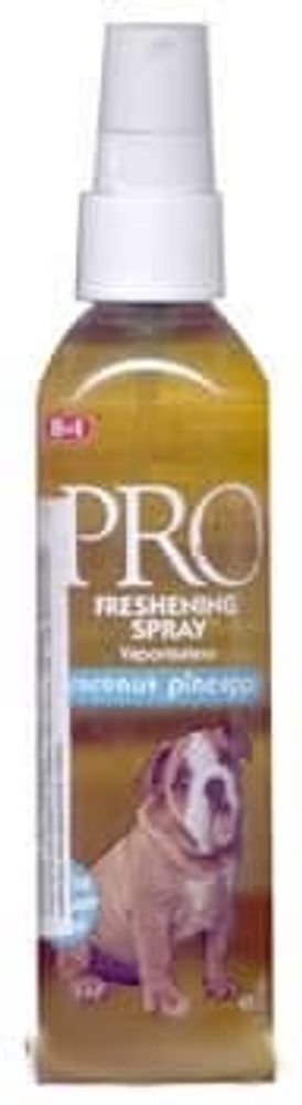 8in1 Freshening Spray Coconut/Pineapple освежающий спрей для собак с ароматом кокоса и ананаса 118 м