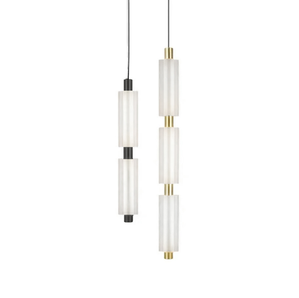 Pendant design lamp Metropol by Rakumba