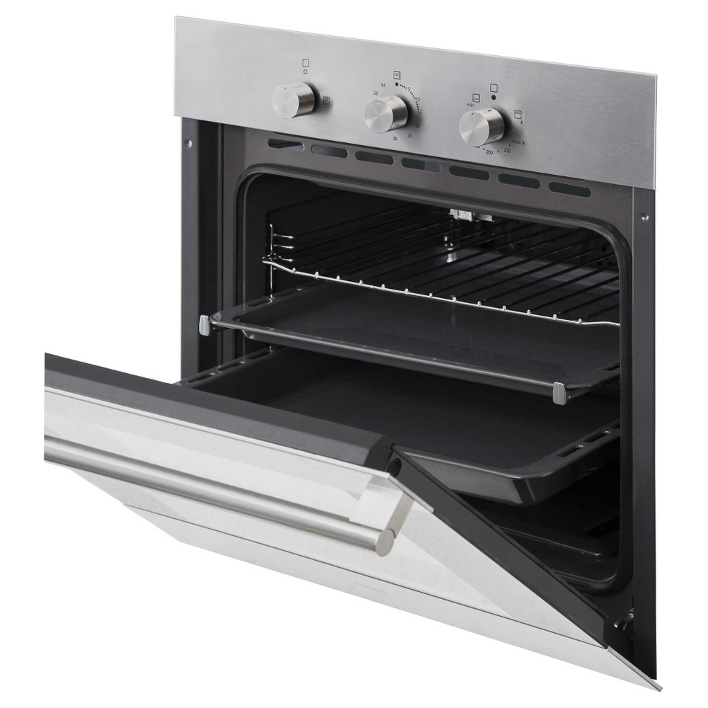 Газовый духовой шкаф Korting OGG 541 CFX фото 2