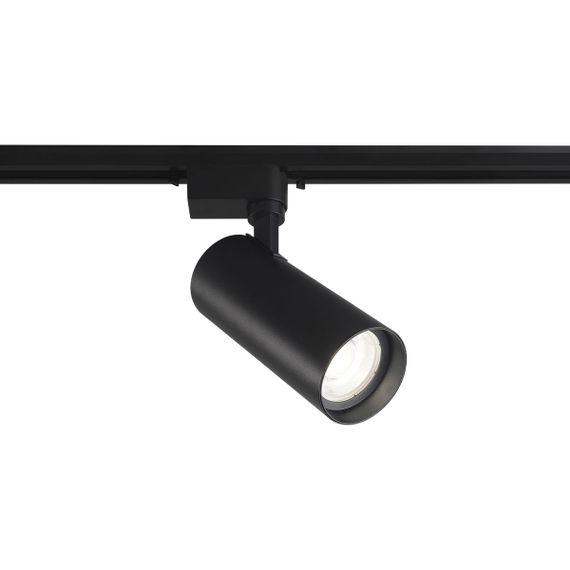 Трековый светильник однофазный Crystal Lux CLT 0.31 006 30W BL
