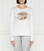 Блузка Liu Jo - белый(WF4569 JS923)