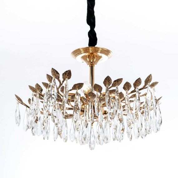 Подвесная люстра MODELUX ML.6747.5 GD