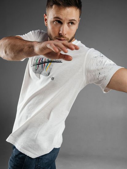 Serdyukov футболка Prison of choice одежда унисекс стиль принт качество