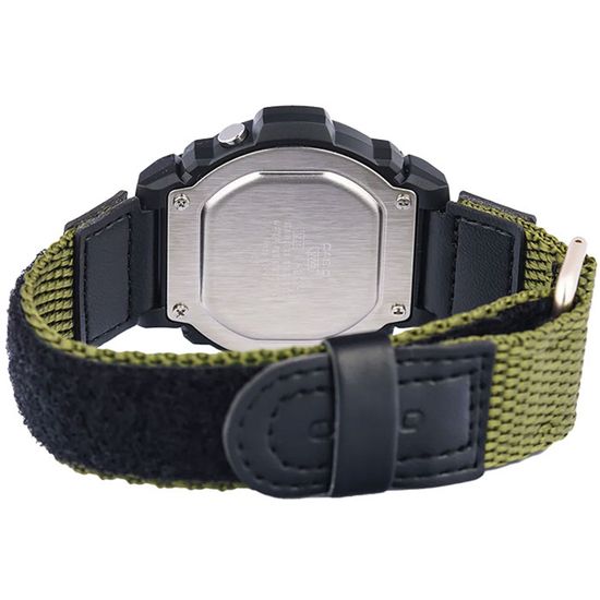 Наручные часы Casio W-219HB-3AVDF