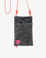 Сумка Якорь Налегке 24 пальтовая черно-белый дождь / катион