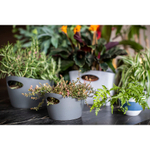 Чашка с термоэффектом aroma, organic, 270 мл, темно-серая