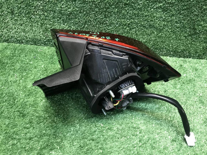 Фонарь левый внешний Chery Tiggo 4 (2018-2023)