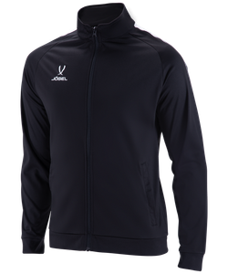 Олимпийка CAMP Training Jacket FZ, черный