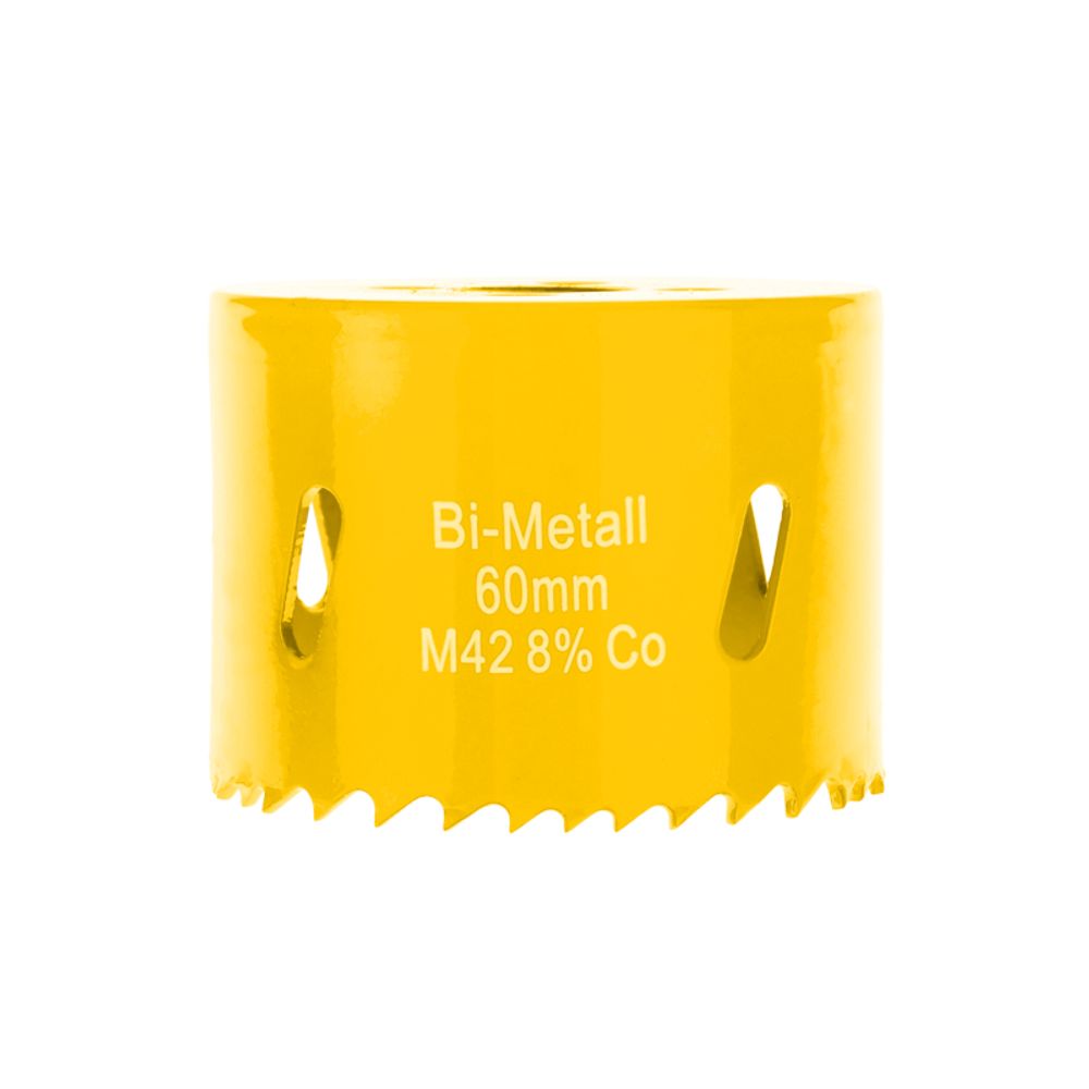 Коронка по металлу биметаллическая (Bimetal) 60мм KRANZ