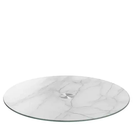 Leonardo Вращающееся блюдо Marblelo 33 см