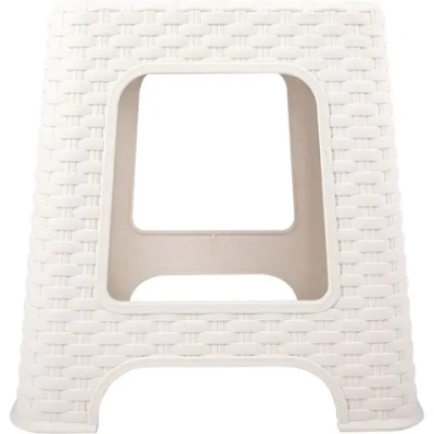 Табурет малый Артлайн h 330мм (молочный)