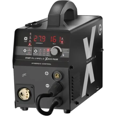 START ALUWELD X200 PULSE сварочный полуавтомат 2ST200XP