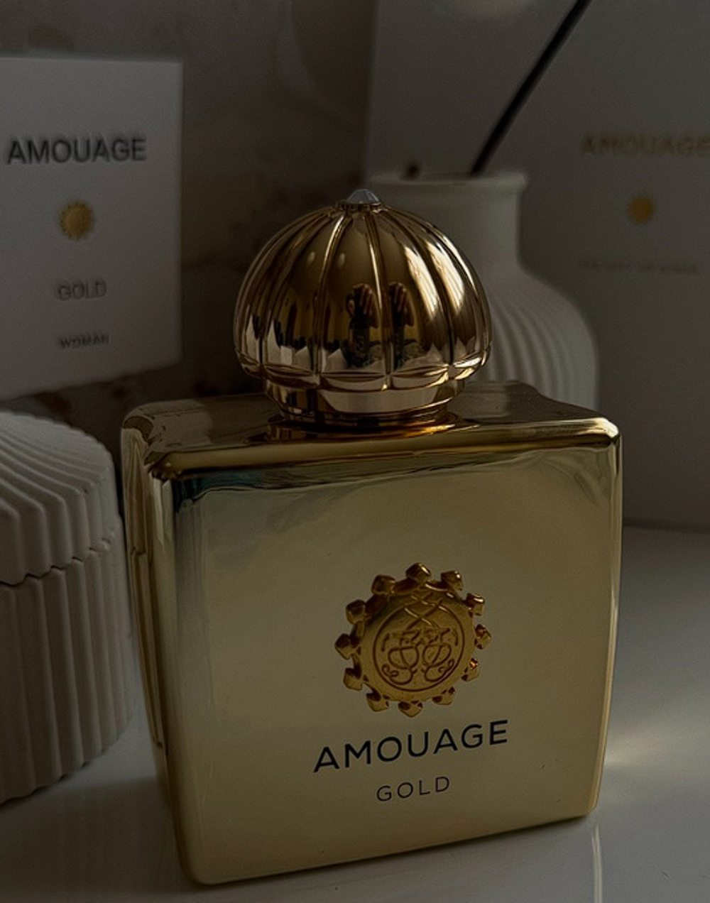 Amouage Gold Woman 100 ml (duty free парфюмерия)
